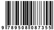Código de Barras de '.9789508087355.'