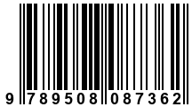 Código de Barras de '.9789508087362.'