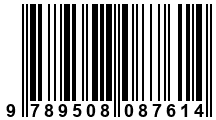 Código de Barras de '.9789508087614.'