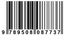 Código de Barras de '.9789508087737.'