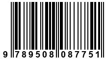 Código de Barras de '.9789508087751.'