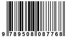 Código de Barras de '.9789508087768.'