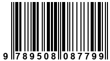Código de Barras de '.9789508087799.'