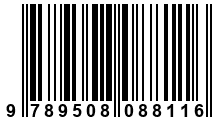 Código de Barras de '.9789508088116.'