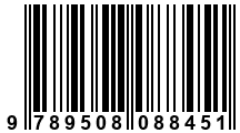 Código de Barras de '.9789508088451.'