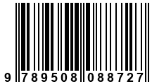 Código de Barras de '.9789508088727.'