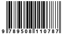 Código de Barras de '.9789508110787.'
