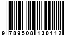 Código de Barras de '.9789508130112.'