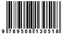 Código de Barras de '.9789508130518.'