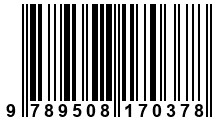 Código de Barras de '.9789508170378.'