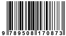Código de Barras de '.9789508170873.'