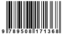 Código de Barras de '.9789508171368.'