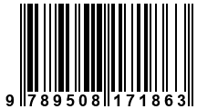 Código de Barras de '.9789508171863.'