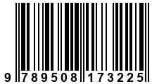 Código de Barras de '.9789508173225.'