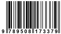 Código de Barras de '.9789508173379.'
