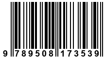 Código de Barras de '.9789508173539.'