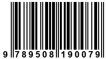Código de Barras de '.9789508190079.'