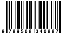Código de Barras de '.9789508340887.'