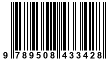 Código de Barras de '.9789508433428.'