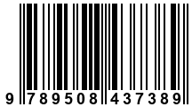 Código de Barras de '.9789508437389.'