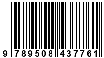 Código de Barras de '.9789508437761.'