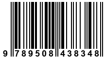 Código de Barras de '.9789508438348.'