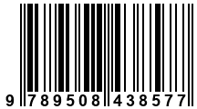 Código de Barras de '.9789508438577.'