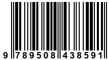 Código de Barras de '.9789508438591.'