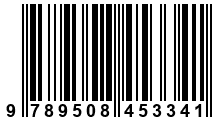 Código de Barras de '.9789508453341.'