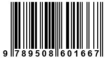 Código de Barras de '.9789508601667.'