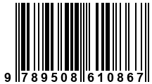 Código de Barras de '.9789508610867.'