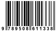 Código de Barras de '.9789508611338.'