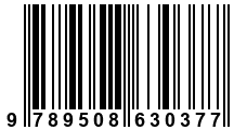 Código de Barras de '.9789508630377.'