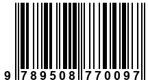 Código de Barras de '.9789508770097.'