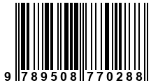 Código de Barras de '.9789508770288.'