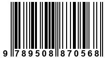 Código de Barras de '.9789508870568.'