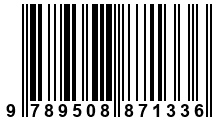 Código de Barras de '.9789508871336.'