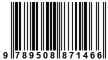Código de Barras de '.9789508871466.'