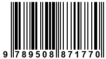Código de Barras de '.9789508871770.'
