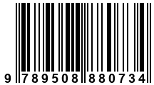 Código de Barras de '.9789508880734.'