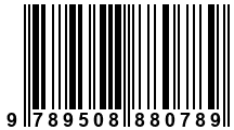 Código de Barras de '.9789508880789.'