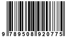 Código de Barras de '.9789508920775.'