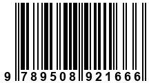 Código de Barras de '.9789508921666.'