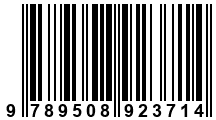Código de Barras de '.9789508923714.'