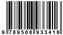 Código de Barras de '.9789508933416.'
