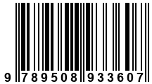 Código de Barras de '.9789508933607.'