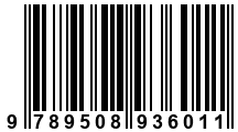 Código de Barras de '.9789508936011.'