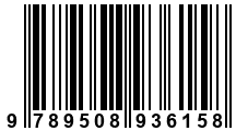 Código de Barras de '.9789508936158.'