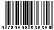 Código de Barras de '.9789508936356.'