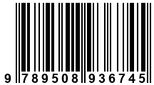 Código de Barras de '.9789508936745.'